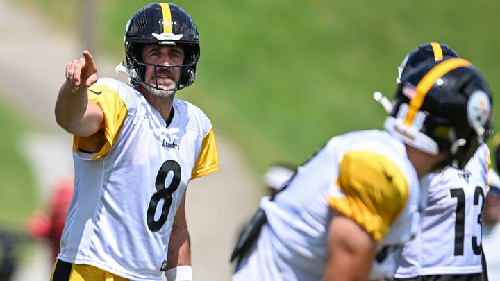 Aaron Rodgers won’t play against his former team in a preseason game, but you can expect him to get a lot of attention during the broadcast. Aaron Rodgers won’t play against his former team in a preseason game, but you can expect him to get a lot of attention during the broadcast.