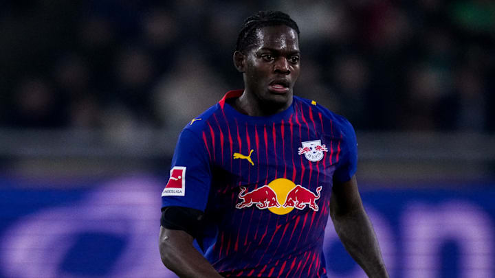 Castello Lukeba möchte offenbar zum FC Bayern wechseln