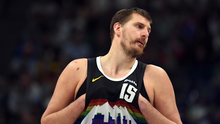 The Denver Nuggets and center Nikola Jokic are favored on March 18.