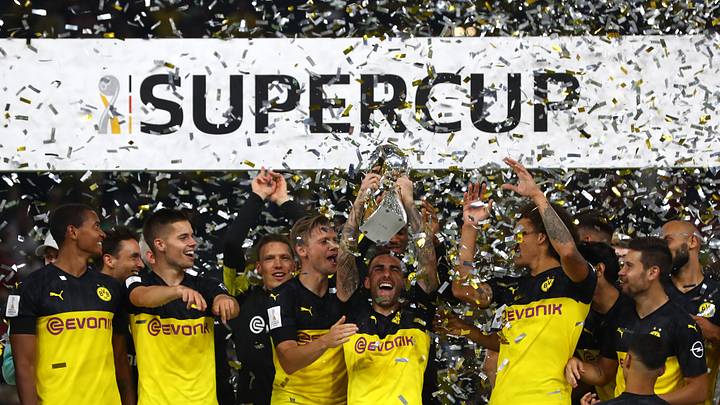 Borussia Dortmund v Bayern München - DFL Supercup 2019 Borussia Dortmund v Bayern München - DFL Supercup 2019