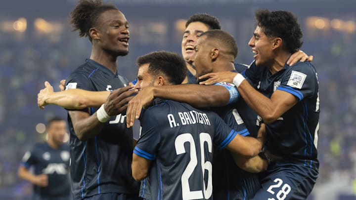 Pachuca eliminou o Botafogo na Copa Intercontinental 2024