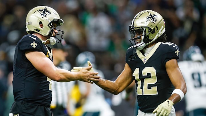 Philadelphia Eagles v New Orleans Saints