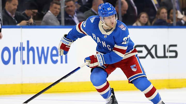 Minnesota Wild v New York Rangers Minnesota Wild v New York Rangers