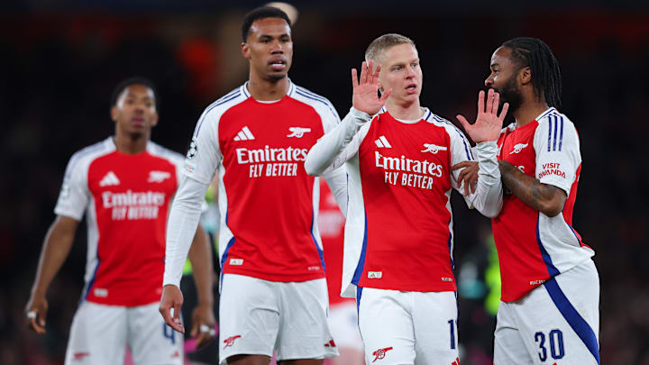 The Gunners are in to the next round