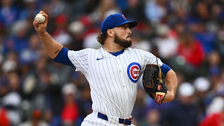 Cincinnati Reds v Chicago Cubs