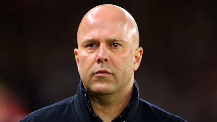 Arne Slot steht unter Druck