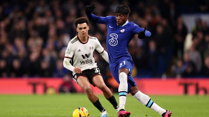 Chelsea é o vice-líder e principal perseguidor do Liverpool