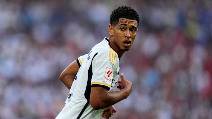Jude Bellingham is not the first Englishman to light up La Liga with Real Madrid