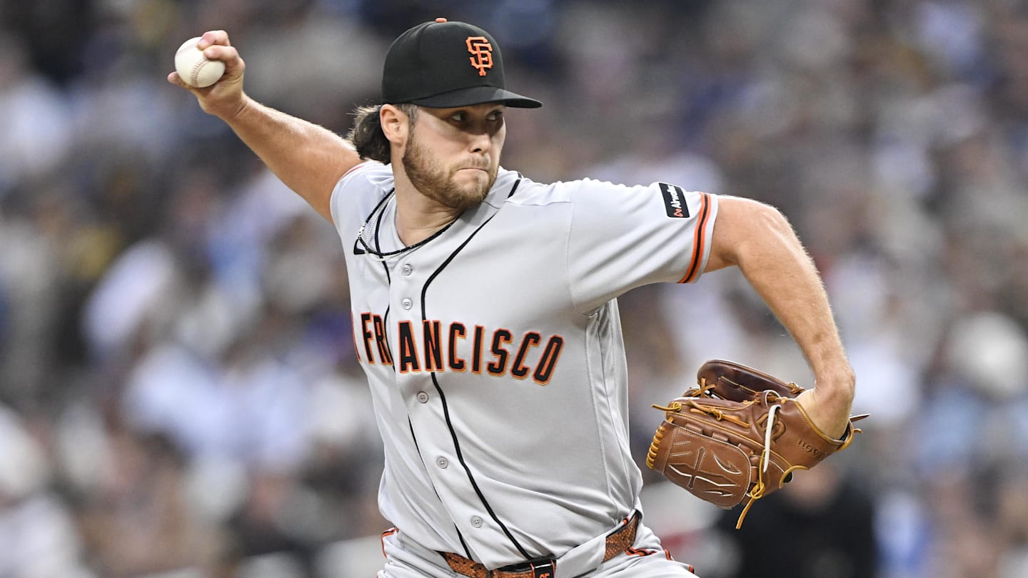Landen Roupp Leads Giants Against Orioles: How to Watch, TV Channel, Stream, Radio