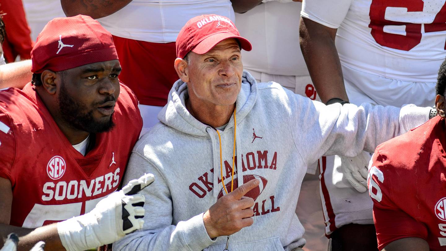 Oklahoma Coach Brent Venables Calls Rigorous Schedule ‘Incre
