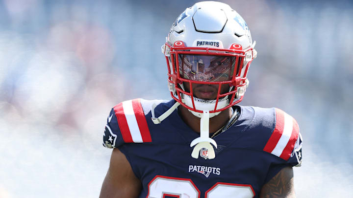 New Orleans Saints v New England Patriots
