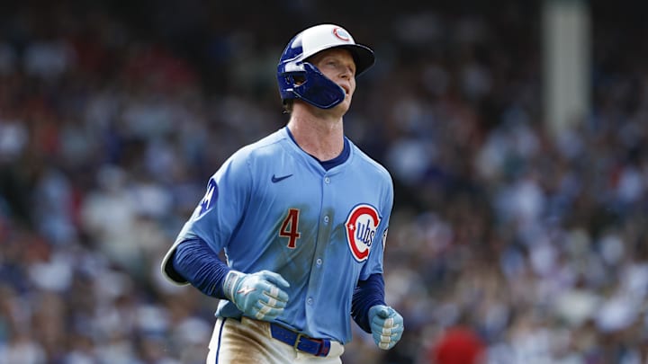 Chicago Cubs center fielder Pete Crow-Armstrong is a great prop target on Sunday.