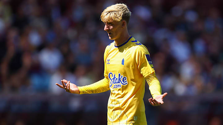 Anthony Gordon Anthony Gordon