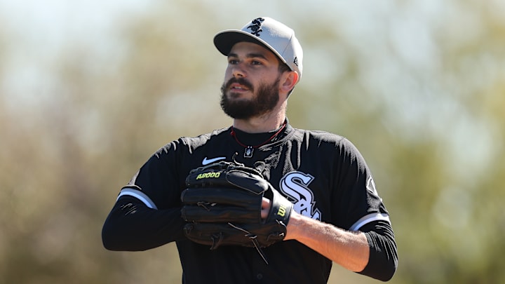 Dylan Cease está en el radar de los Yankees