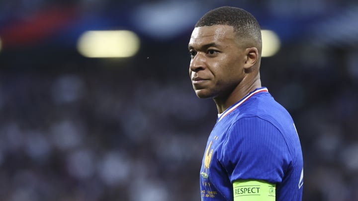 Kylian Mbappé ne rassurerait pas le staff.