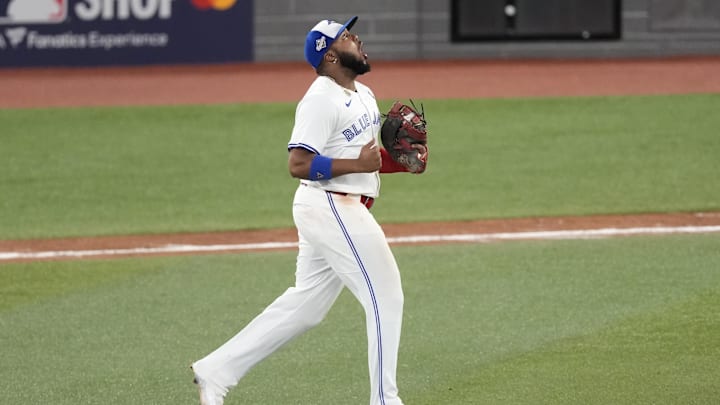 Tras guiar a Toronto Blue Jays a alcanzar la última Serie Mundial, la idea de Vladimir Guerrero Jr. ahora es empujar a República Dominicana al menos a trascender en el Clásico Mundial de 2026 Tras guiar a Toronto Blue Jays a alcanzar la última Serie Mundial, la idea de Vladimir Guerrero Jr. ahora es empujar a República Dominicana al menos a trascender en el Clásico Mundial de 2026