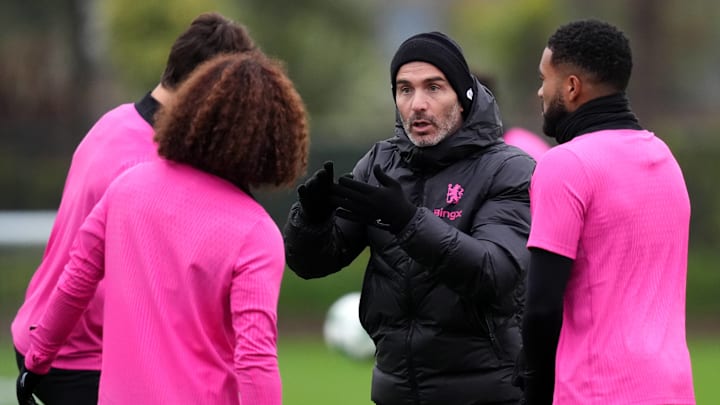 Enzo Maresca has named the two Chelsea players that have surprised him this season.