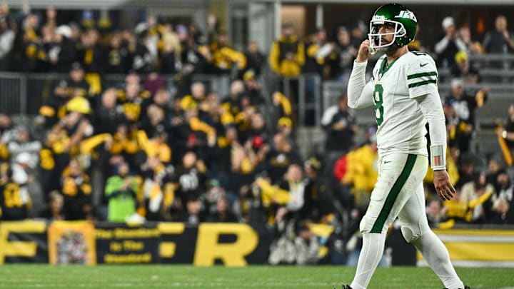 New York Jets v Pittsburgh Steelers