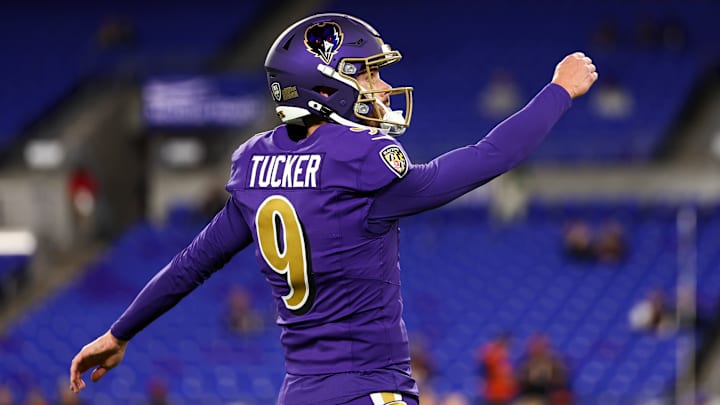 Cincinnati Bengals v Baltimore Ravens