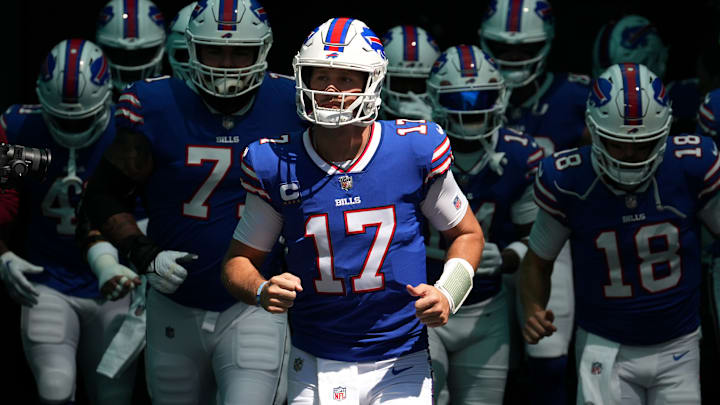 Buffalo Bills v Miami Dolphins