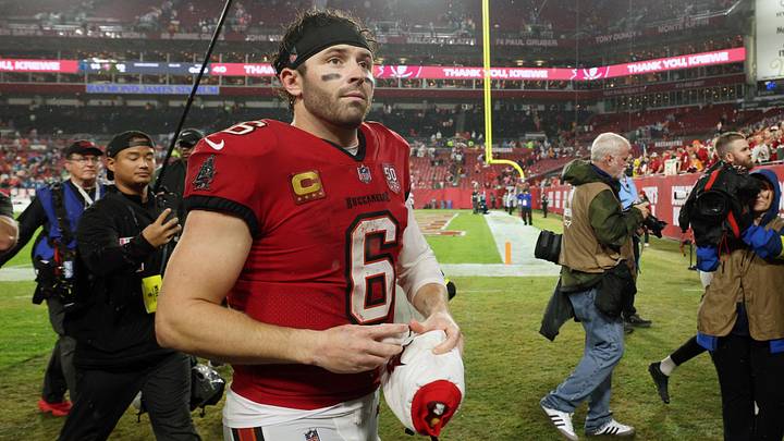 Baker Mayfield made his desire for a new contract extension clear on Friday.