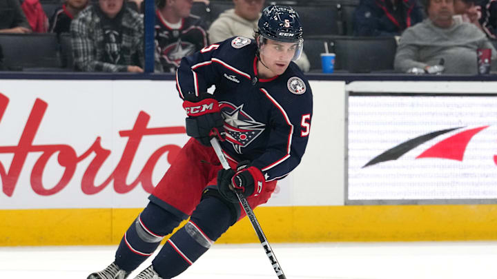 Pittsburgh Penguins v Columbus Blue Jackets