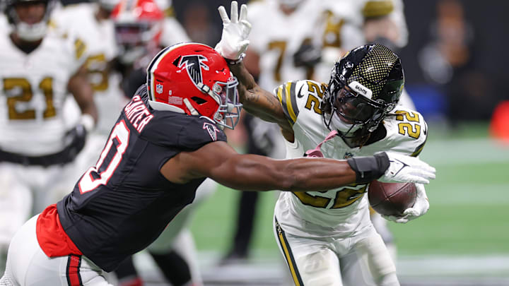 New Orleans Saints v Atlanta Falcons