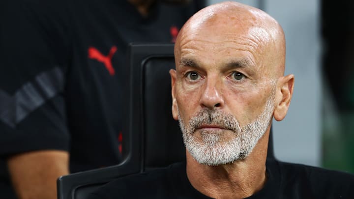 Stefano Pioli 
