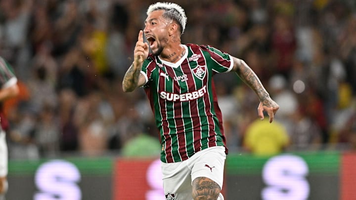 O Fluminense enfrenta o Flamengo pela final do Campeonato Carioca 2026