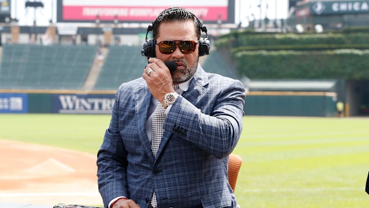 Ozzie Guillén tiene experiencia en la MLB como manager y ganó una Serie Mundial 