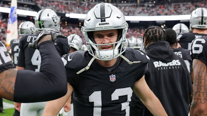 Denver Broncos v Las Vegas Raiders