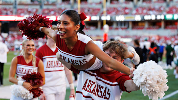 UAB v Arkansas