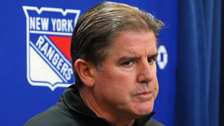 Montreal Canadiens v New York Rangers