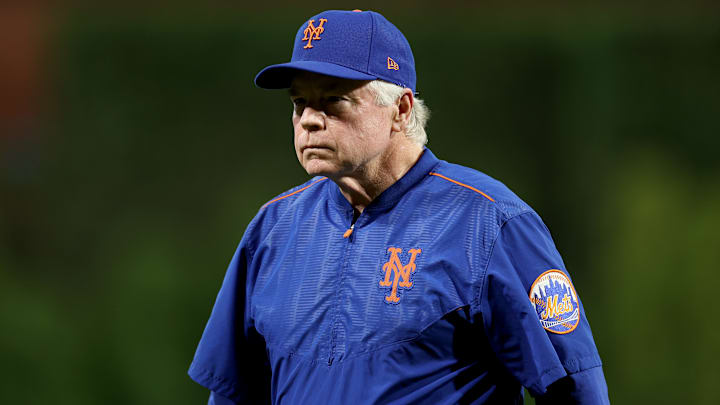 Buck Showalter seguirá siendo el manager de los Mets por el resto de la temporada 