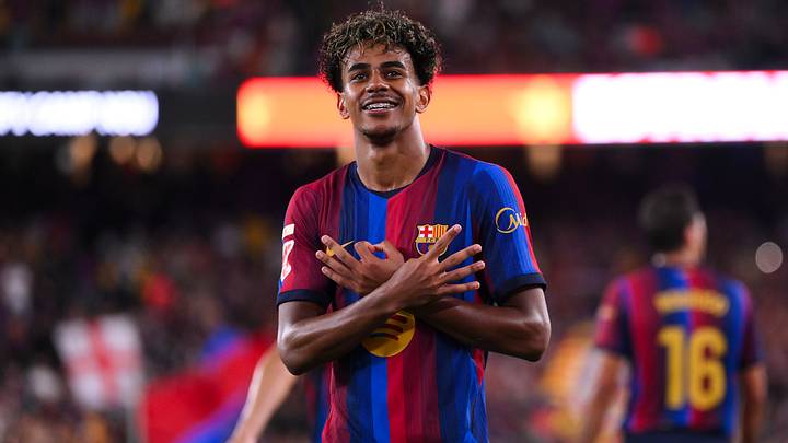 FC Barcelona v Rayo Vallecano de Madrid - LaLiga EA Sports 2026/27 FC Barcelona v Rayo Vallecano de Madrid - LaLiga EA Sports 2026/27