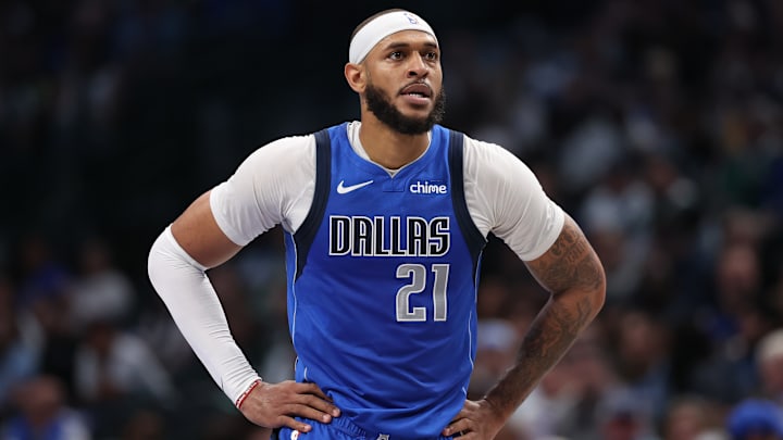 Dallas Mavericks, Daniel Gafford