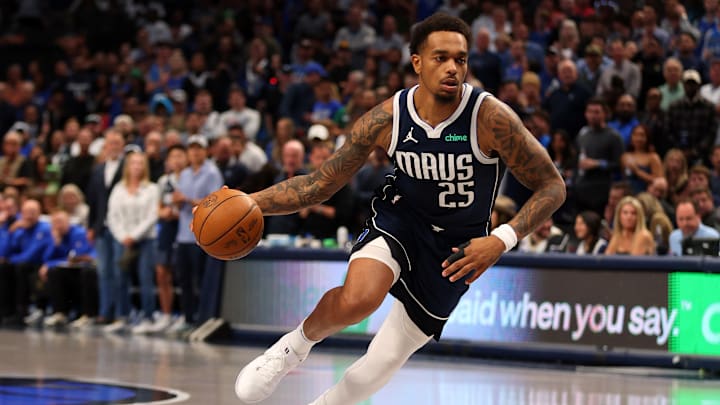 Dallas Mavericks, P.J. Washington