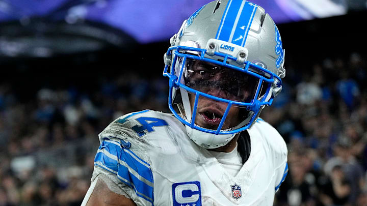 Detroit Lions, NFL Power Rankings