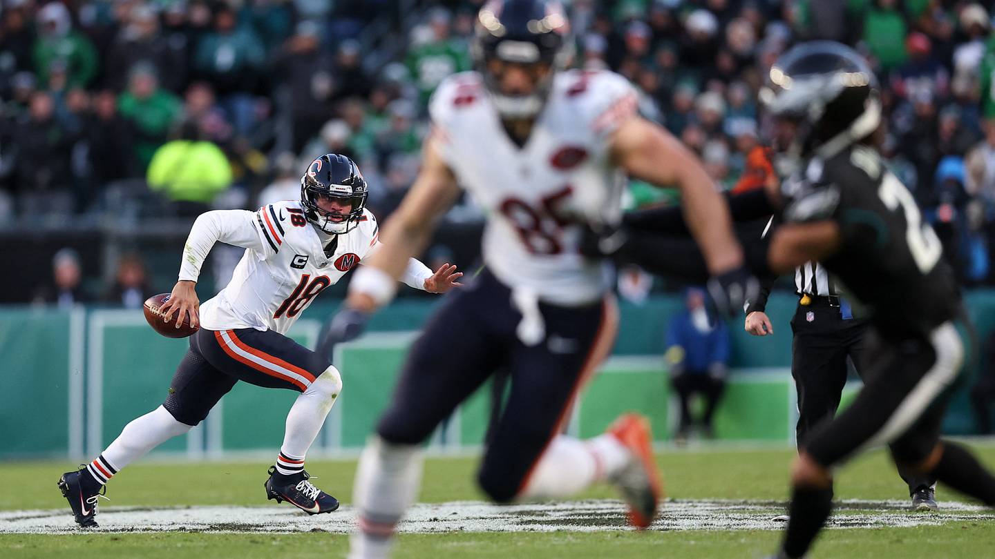 Why the Bears' Timing With QB Injuries Really Couldn't Be Any Worse