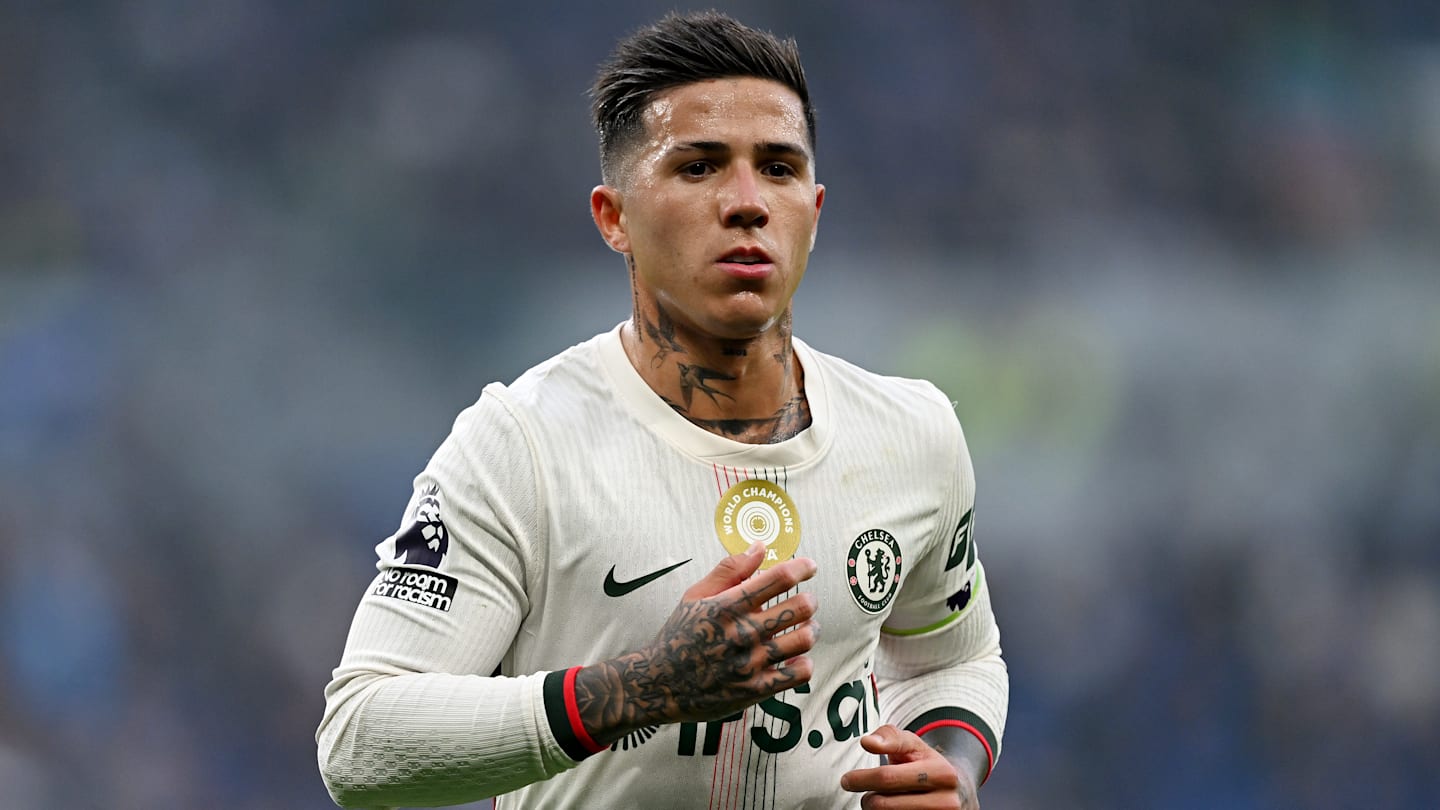 Real Madrid mercato : Enzo Fernandez répond à la rumeur d'une arrivée à Madrid