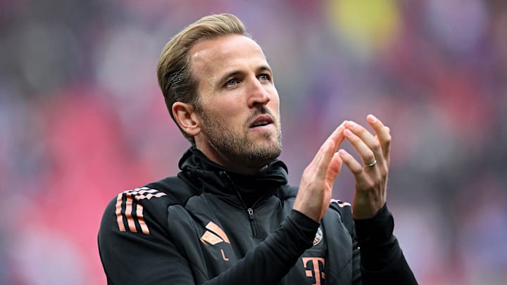 Harry Kane, Bayern Múnich