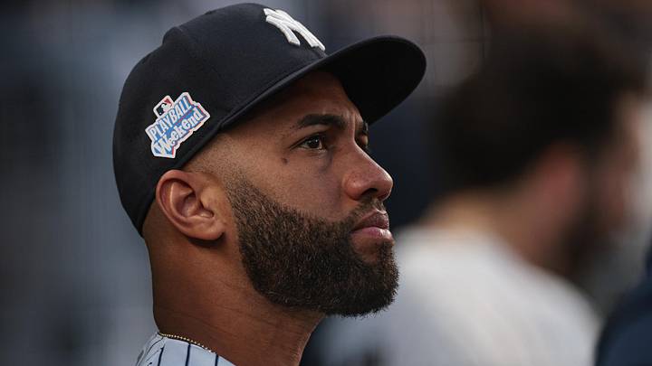 Amed Rosario has played well enough for the Yankees to consider giving him a shot as the starting 3B. Amed Rosario has played well enough for the Yankees to consider giving him a shot as the starting 3B.