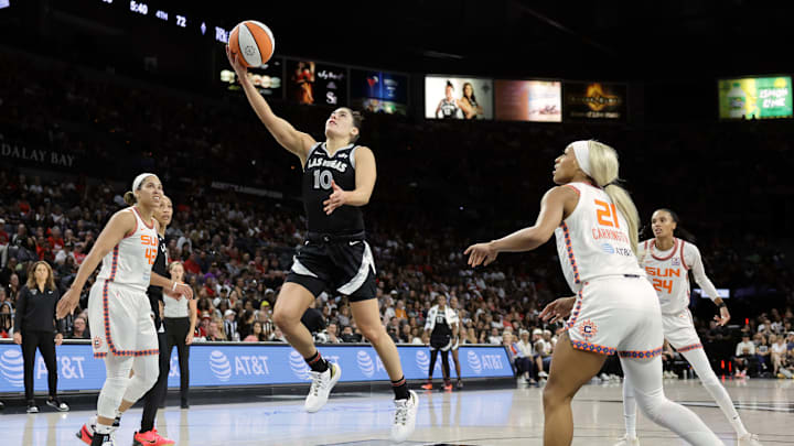 Connecticut Sun v Las Vegas Aces