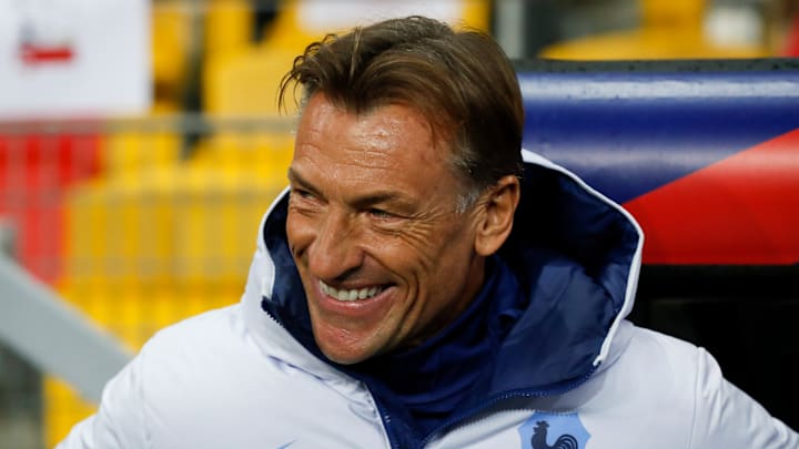 Hervé Renard a eu une opportunité à Lyon après son passage à Sochaux Hervé Renard a eu une opportunité à Lyon après son passage à Sochaux