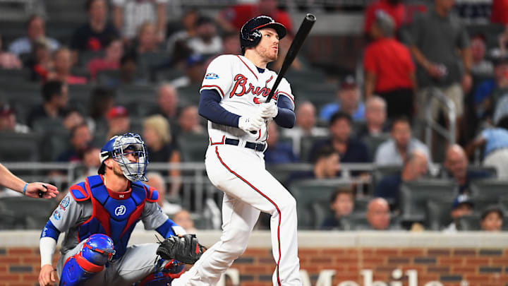 Freddie Freeman podría aterrizar en el Bronx