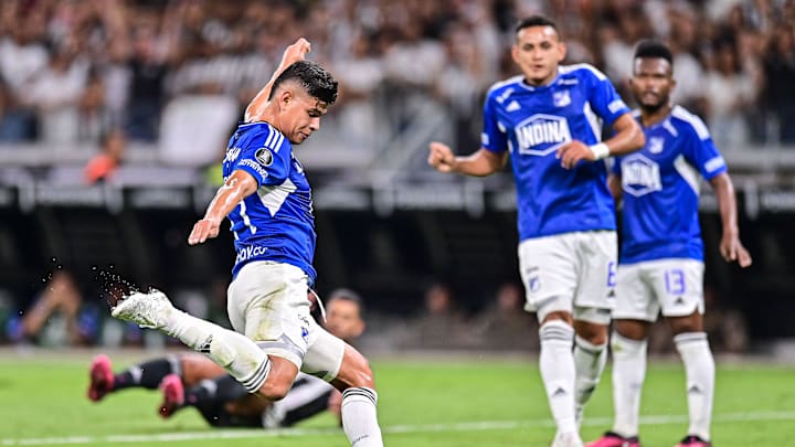 Atletico Mineiro v Millonarios FC - Conmebol Libertadores 2023