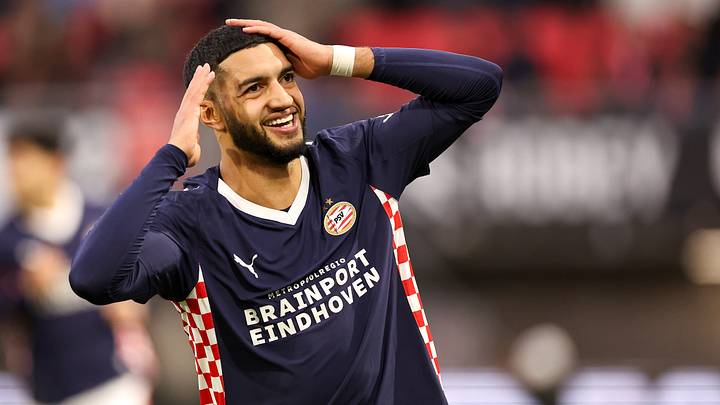 Ismael Saibari