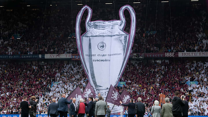 English clubs have had a good time of it as of late in European competitions