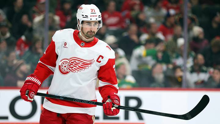 Detroit Red Wings v Minnesota Wild