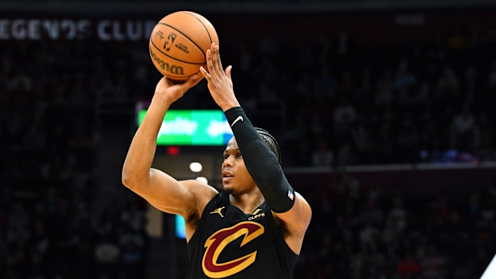 Boston Celtics v Cleveland Cavaliers
